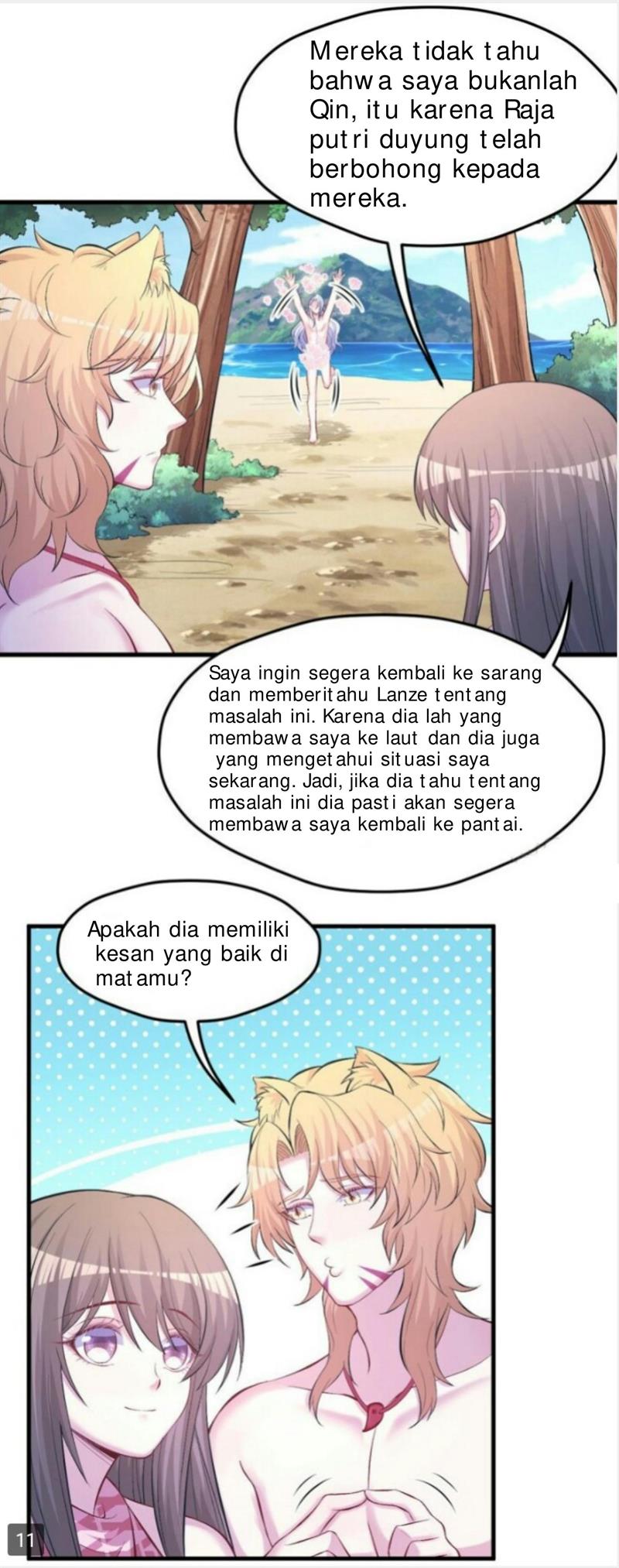 Beauty And The Beasts Chapter 226 - 255