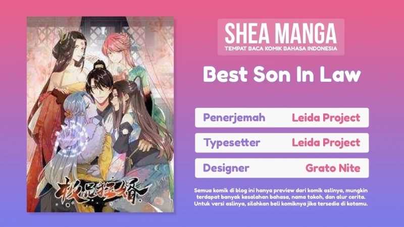 Best Son-In-Law Chapter 54 - 163