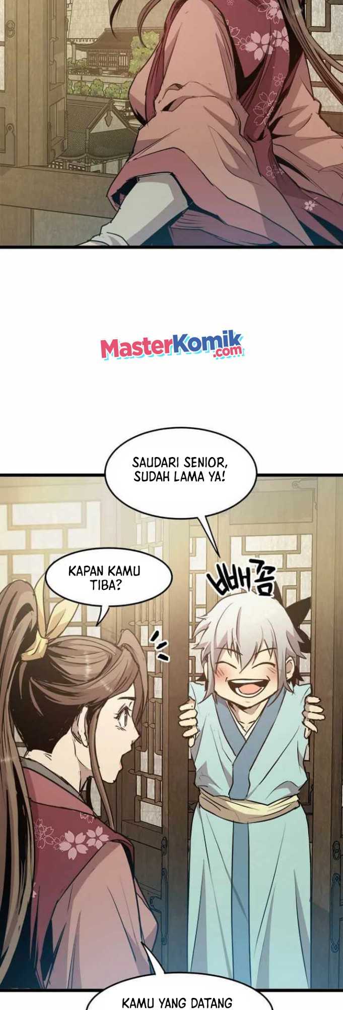 Strongest Fighter Chapter 45 - 361