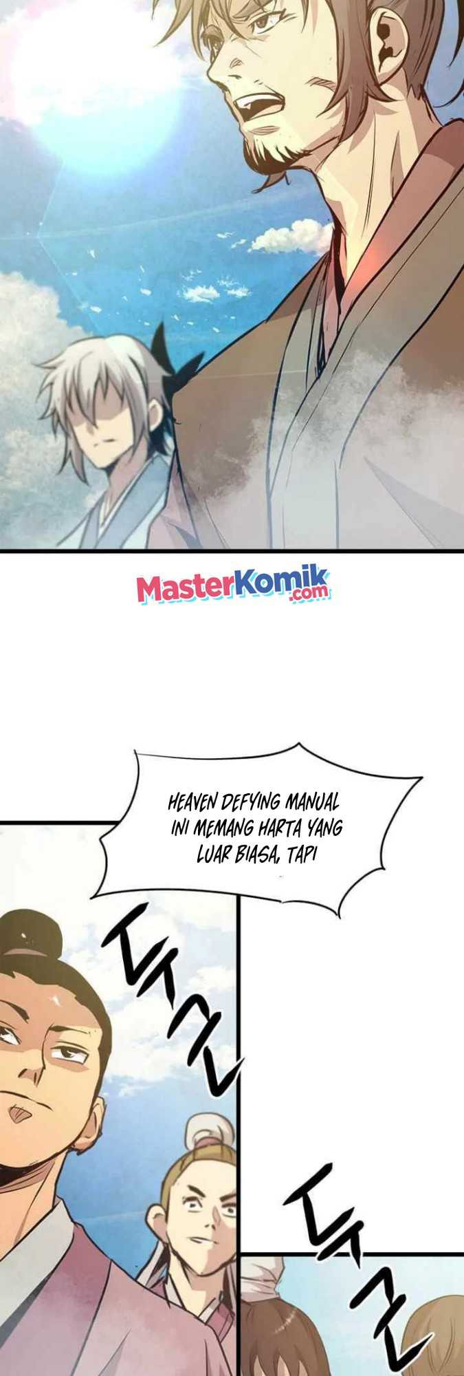 Strongest Fighter Chapter 45 - 399