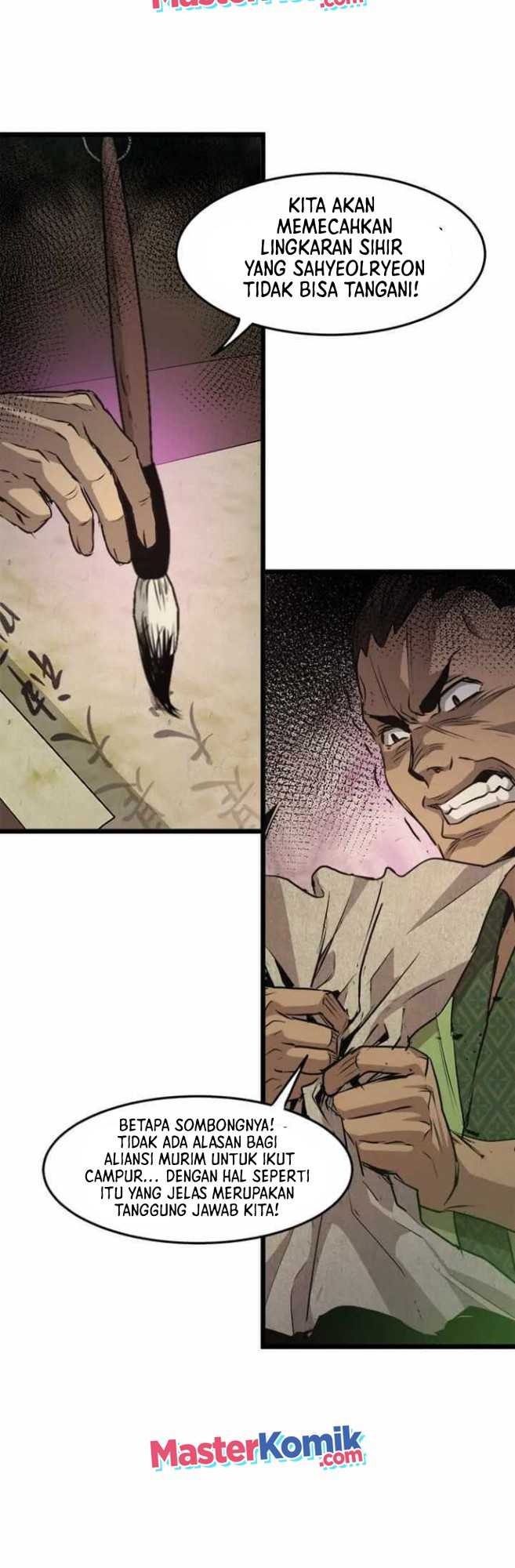 Strongest Fighter Chapter 45 - 337