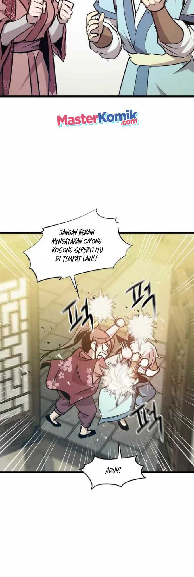 Strongest Fighter Chapter 45 - 393