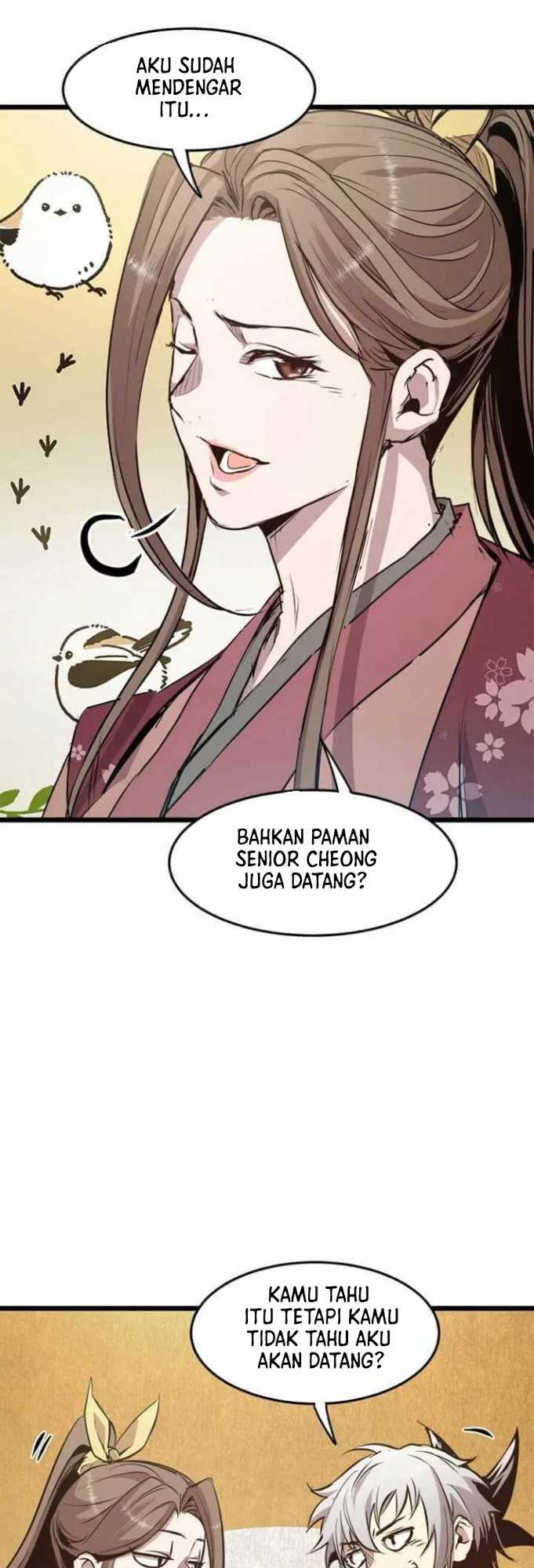 Strongest Fighter Chapter 45 - 365