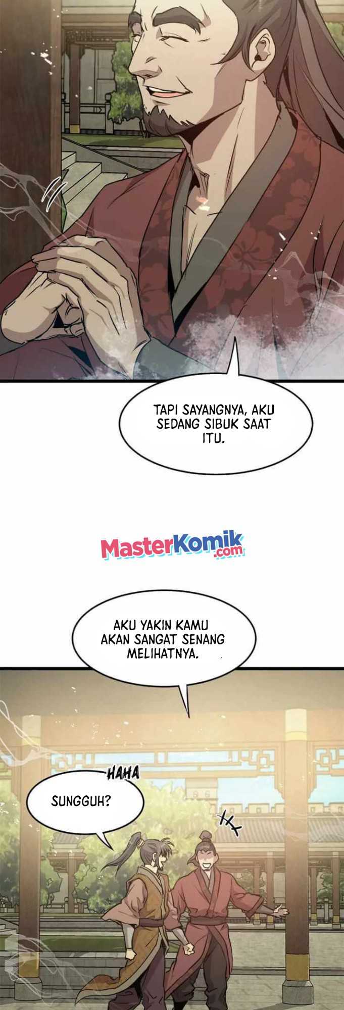 Strongest Fighter Chapter 45 - 357