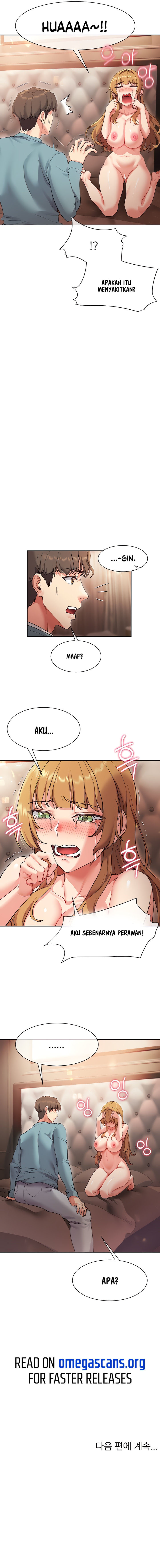 Komik Manhwa Komik Are You Writing Like This Chapter 16 page 11