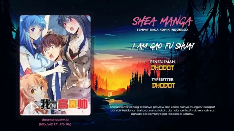 I Am Gao Fu Shuai Chapter 98 - 319
