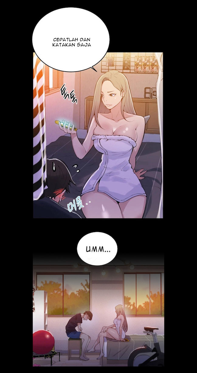 <b>Manhwa</b> Komik Secret Class Uncensored Chapter 7.