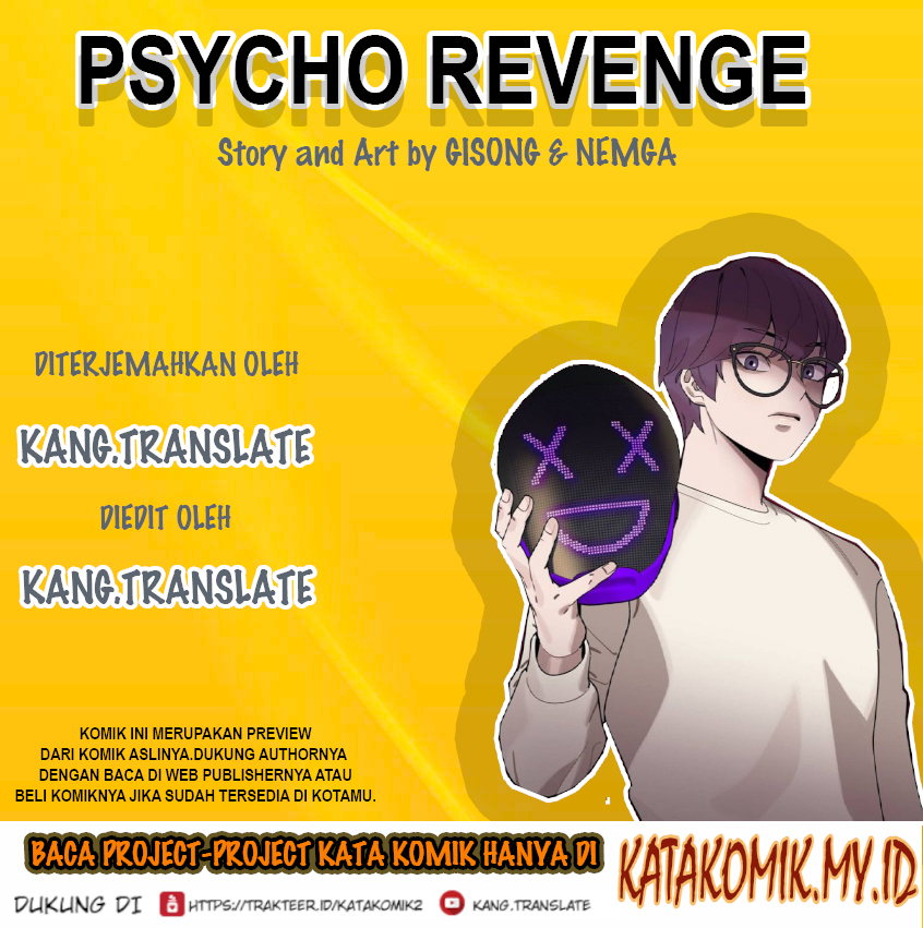 Psycho Revenge Chapter 51 - 103